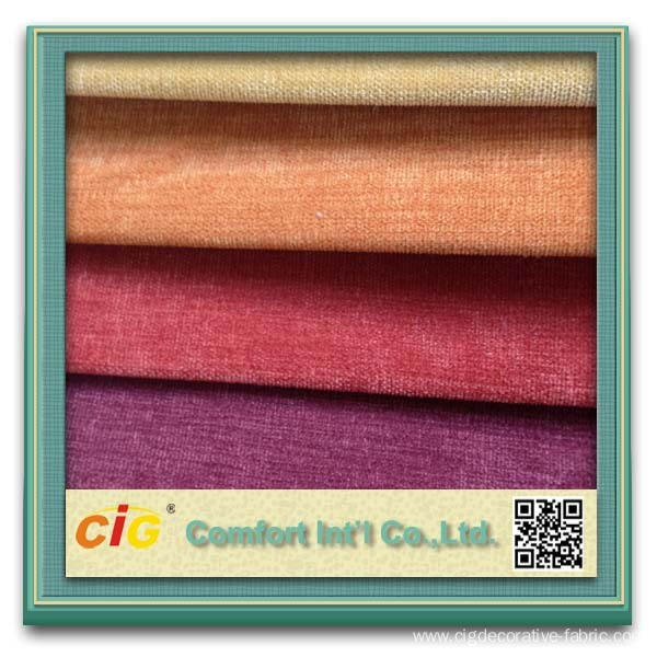 100%Polyester Soft T/C Bonding Upholstery Garment Corduroy fabric