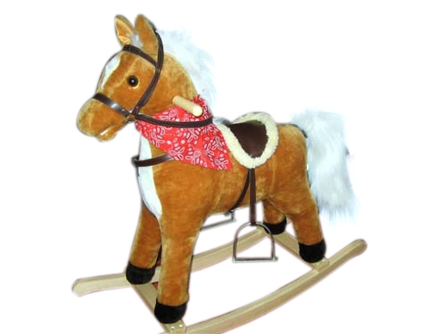 Baby rocking horse LXRH-011