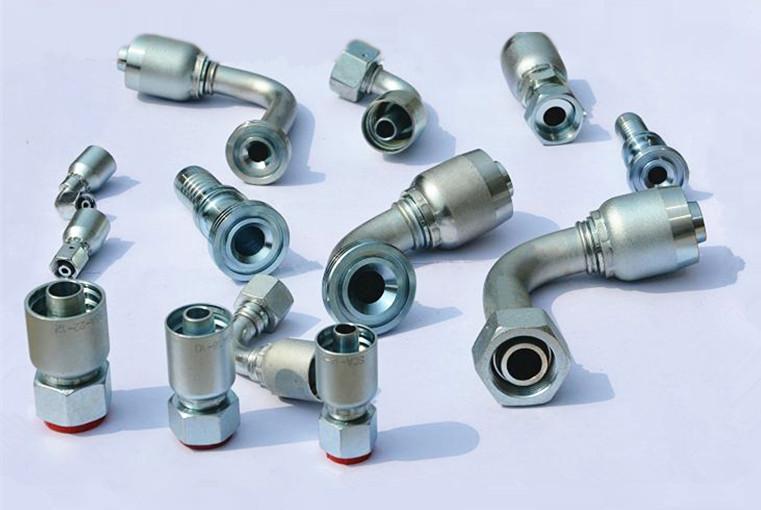 Hydraulic fittings