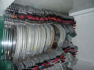 Sanyo Feeders original used all stock