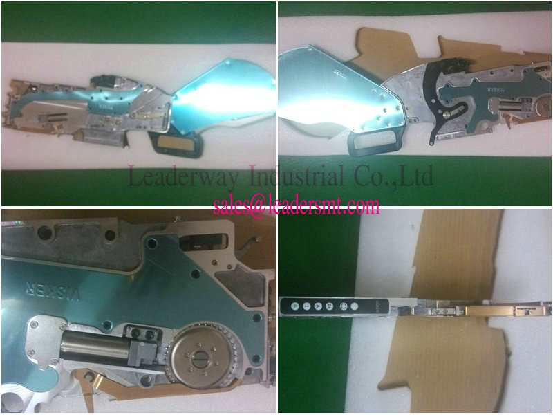 JUKI motorized feeder 8mm 12mm