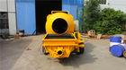 HBT2006 Fuel Injection Pump Boom Concrete Pumps Used In Power Capacity
