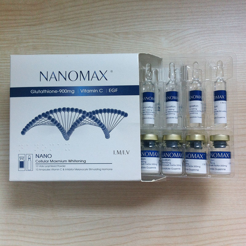 glutathuone+VC for whitening 1500mg+5ml/mg