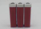 Mini Channel Lipstick Power Bank 2600 Mah Electronic Gift For Women / Girl
