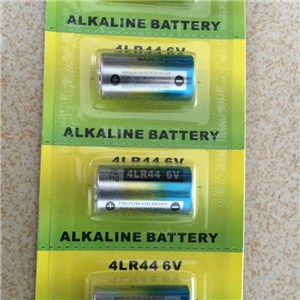 4LR44 Alkaline Battery