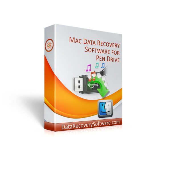 Mac Data Recovery Software for Pen Drive