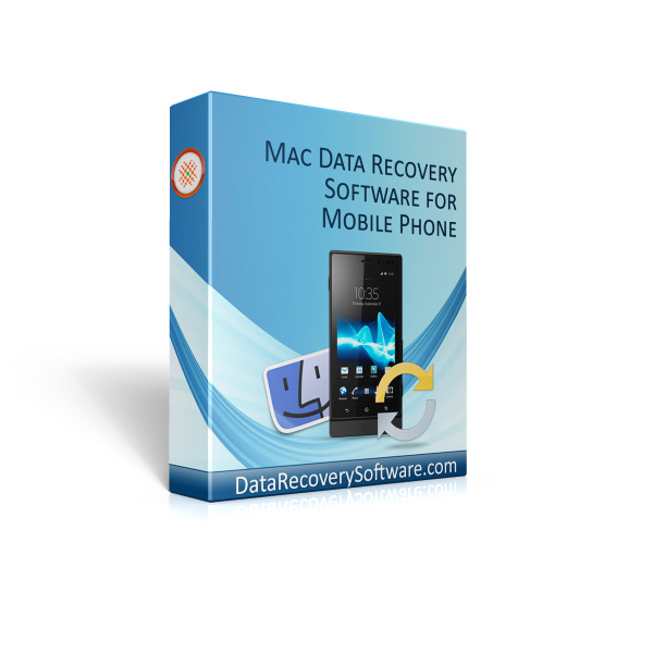 Mac Mobile Phone Data Recovery Software