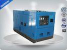 75kw / 94kva Soundproof genset with Cummins engine three phase Deisel Generator set