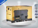80Kw / 100Kva Three Phase Power Generating Sets Silent Canopy For School