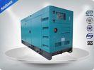 100kw 50Hz Canopy Generator Set , Cummins Diesel Engine Generator Set For Commercial