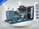 144kw 180kva Industrial Generator Set With Cummins / Perkins / Volvo Engine