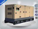 100-200 kw Genset Silent Generator Set Brushless With 24V DC Electric Starting