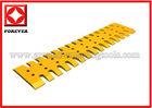 Tractor Scraper Cutting Edge Blade , 7J2957 Road Grader Blade