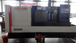 Hat Bed Series CNC Lathe CK6180