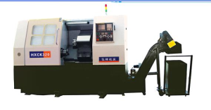Horizontal Slant Bed CNC Lathe CK4532