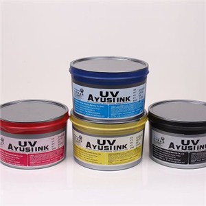 UV390 Offset Inks