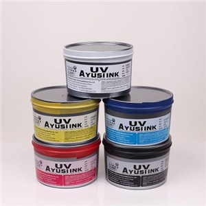 UV302 Offset Inks