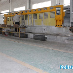 Auto-polished Machine