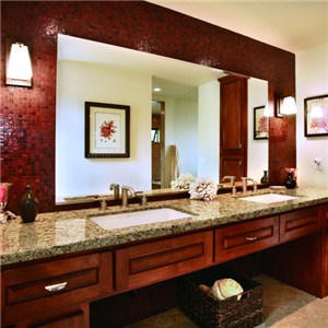 Quartz Bathroom Countertops