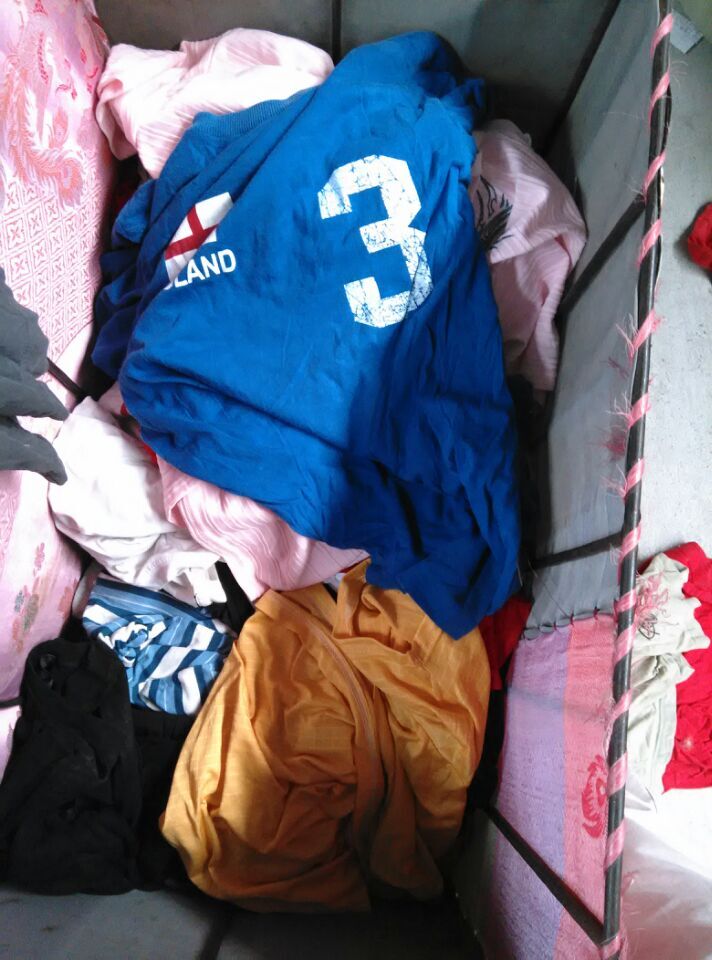 used tropical clothing high quality on sale