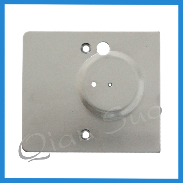 Qian Suo good quality embroidery machine spare parts needle plate