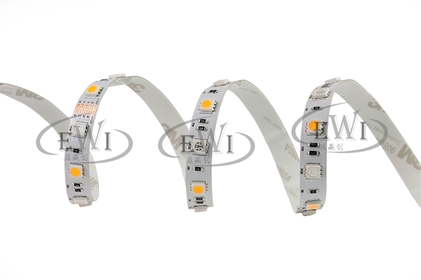 Super bright Flexible led strips SMD 5050 with CE Certificate