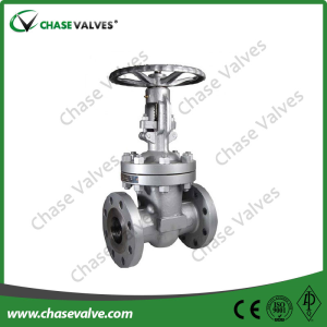 Cast Steel Gate Valve Flanged