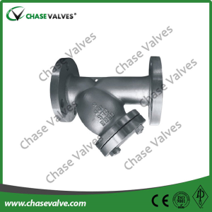 Cast Steel Y Strainer Supply