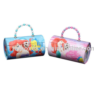 F06003 Handbag Shape Tin Box