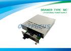 10 / 100M Single Mode To Multimode Fiber Optic Converter LFP Media Drawer Type