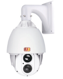 2.0 Megapixel Network High-Speed Dome Camera 