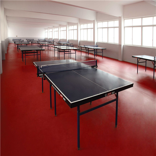 Muti-Purpose PVC Vinyl Flooring/Table Tennis Flooring 