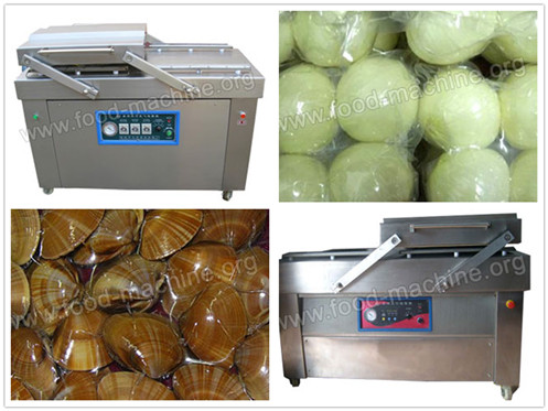 Vacuum Packing Machine