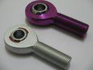 0.50 x 1/2 - 20 Aluminum Rod End AM8 , Nylon Race , Color Anodized for ATV , UTV