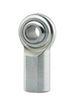 Light weight Carbon Steel Female Rod End Bearings CM Series , metal to metal