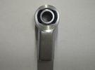 High misalignment 2 pieces CF8 Rod End Bearings female for Cars , Automotive