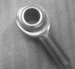 Spherical rod end bearing CM Series , metal to metal Male small rod ends