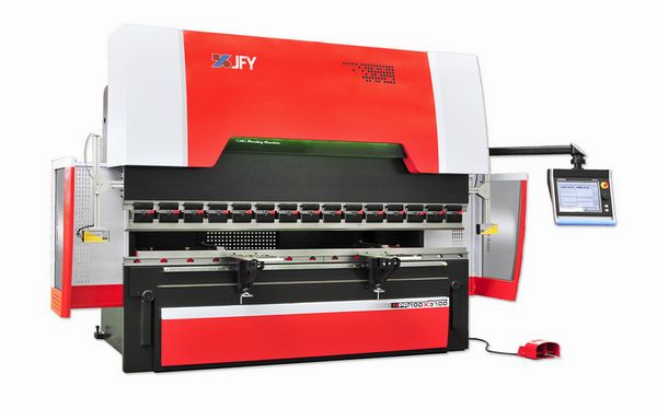 CNC Press Brake For Sale HPR Series CNC Pressbrake HPR100X3100