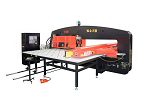 .CNC Turret Punching Machine VT Series CNC Turret Punch Mahcine VT-600