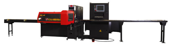MC Series CNC Bus Bar Punching Unit MC-50