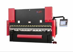 PR Series Hydraulic CNC Bending Machine PR60X1500