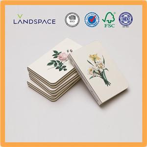 Mini Hardcover Paper Notebooks