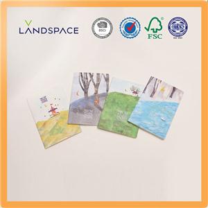 A5 Thread Sewing Student Exercise Notebooks