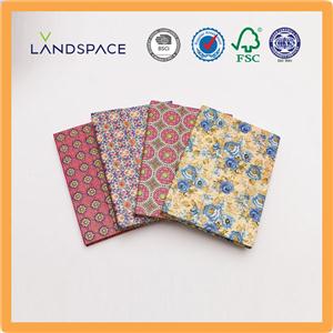 Hardcover Paper Agenda Notebooks With Magnetic Closure