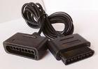 Snes Controller Extension Video Game Cables For Super Nintendo / Famicom Consoles 1.8m 6ft