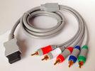 WII / WII U Component Cabel For  Nintendo Video game for Audio Video HDTV
