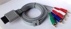 Nintendo HDTV Audio Video Game Cables , WII / WII U Component Cabel