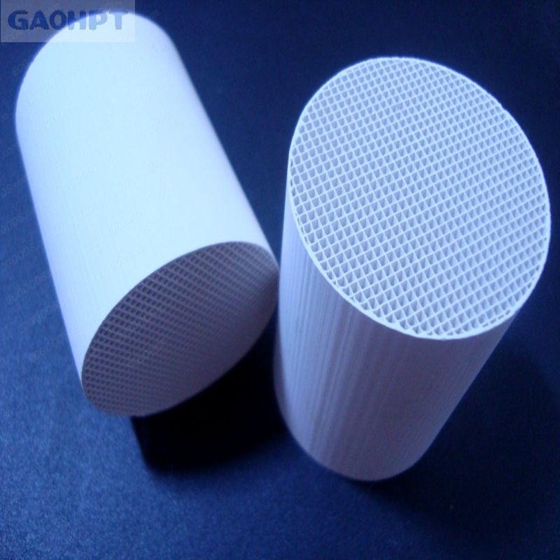 thermal  storage honeycomb ceramic