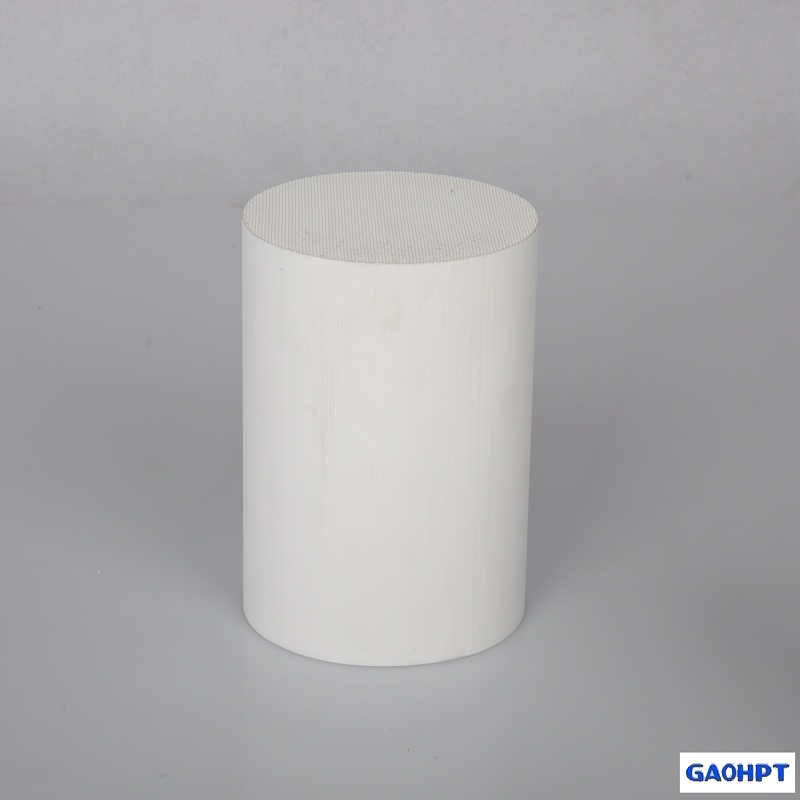 honeycomb ceramic for heat exchanger