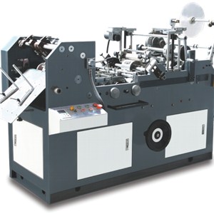 Envelope Tape Gumming Machine TZ-230A